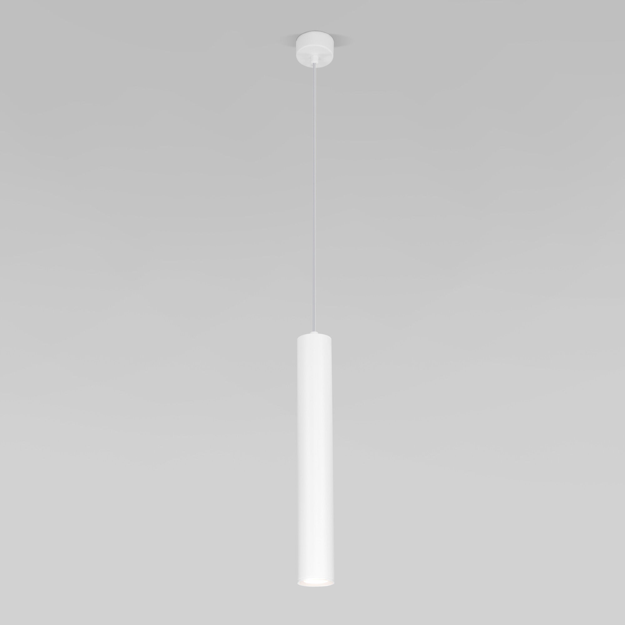 Подвесной светильник LED 7W, 4000 К, 136*6*6 см, белый, Elektrostandard Base 50248 LED
