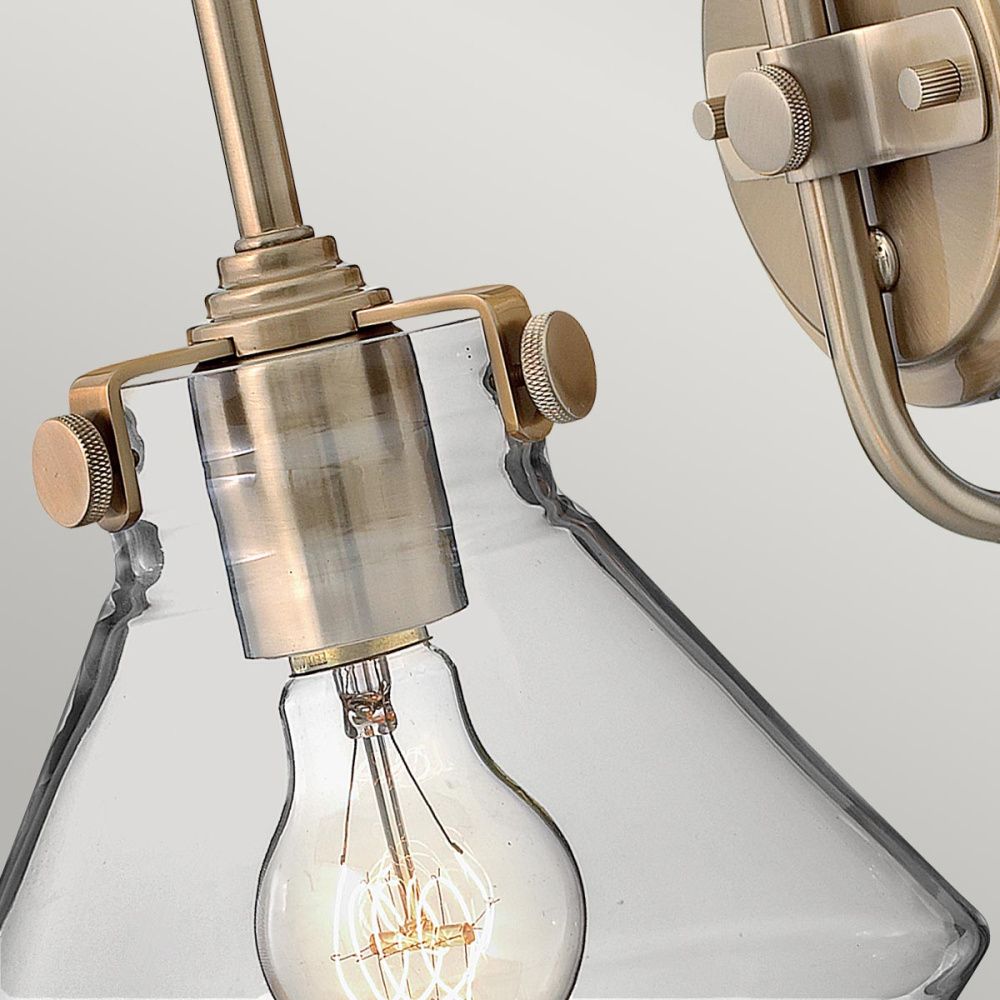 Бра Hinkely Lighting, Арт. HK-CONGRESS1-A-BC