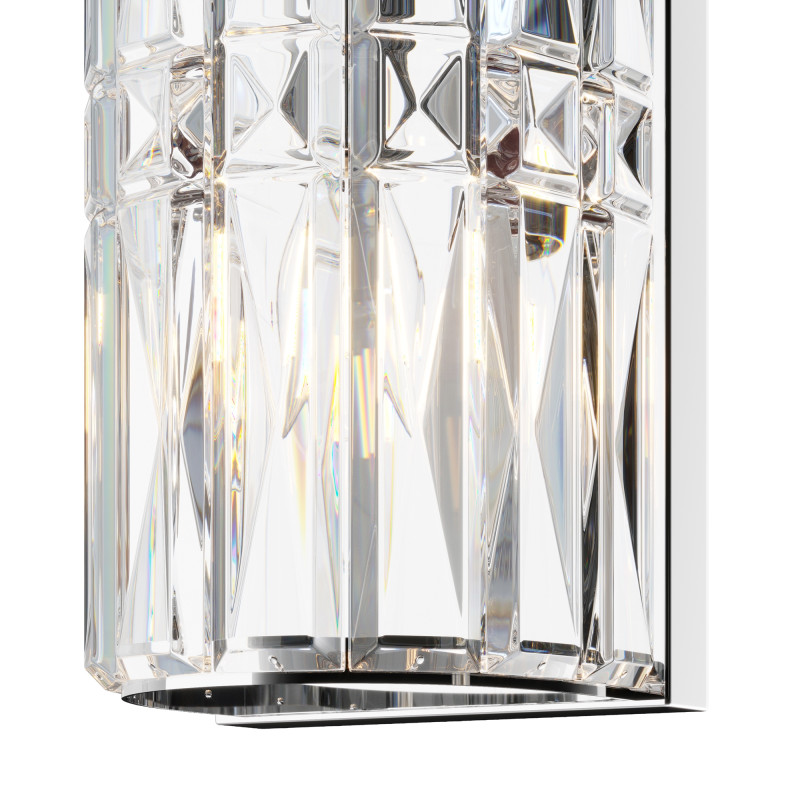 Светильник 75 см, Maytoni Facet MOD094WL-03CH, хром