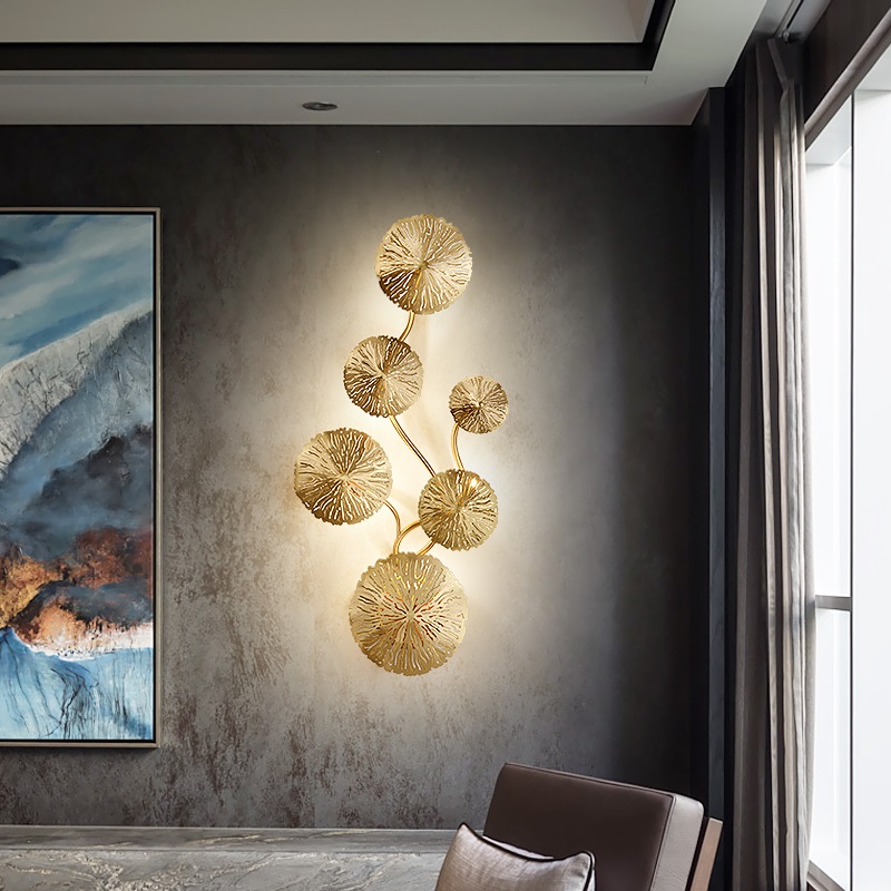 Бра Inodesign Space Copper Luxury 44.270