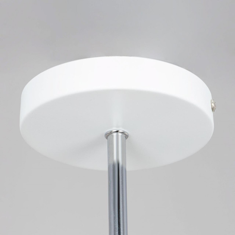 Люстра Citilux Бертон CL140140 белый