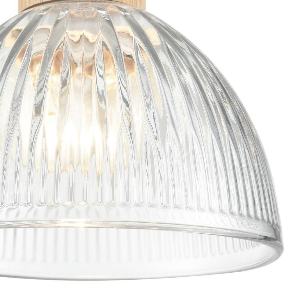 Светильник подвесной 80 см, 1*E27*60W, Lumion Natana 8055/1A, бежевый