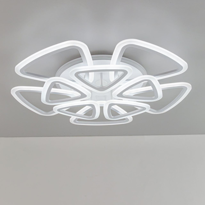 Светильник 75 см,105W, 3000K-5500K Citilux  Мальта Смарт CL234A290E белый