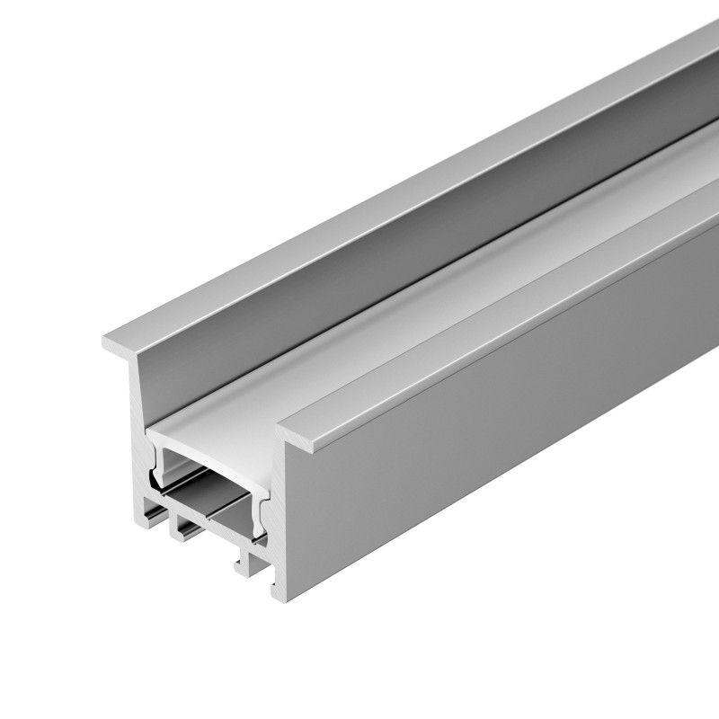 Профиль Arlight 031768 200*2,26*1,6 см. Цена указана за 2 метра. Продается кратно 2 метрам.  экран отдельно