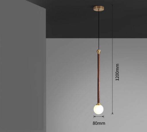 Подвесной светильник Inodesign Bast 44.0812