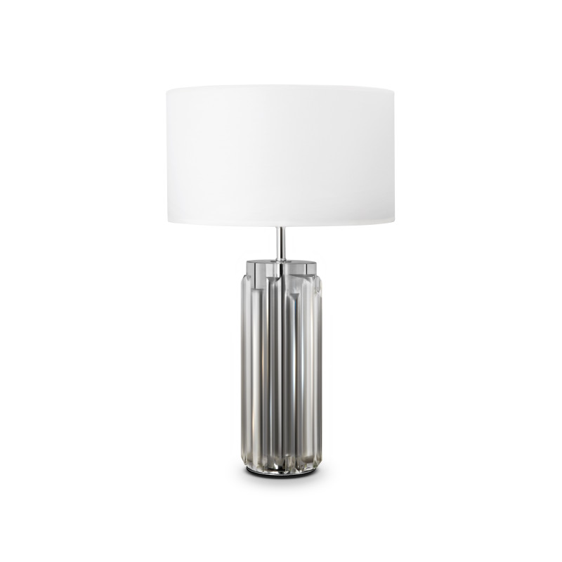 Светильник 53 см, Maytoni Muse MOD304TL-01GR, серый-хром