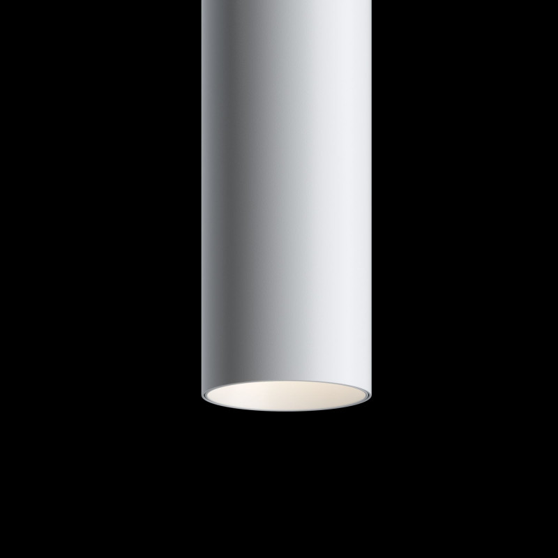 Трековый светодиодный светильник Maytoni Technical Track lamps TR016-2-12W3K-W, 13W LED, 3000K, белый