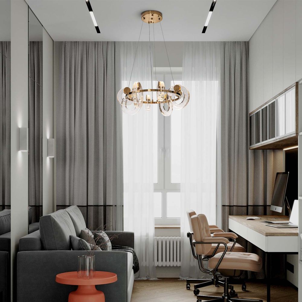 Подвесной светильник MODELUX ML.1865.650 BS