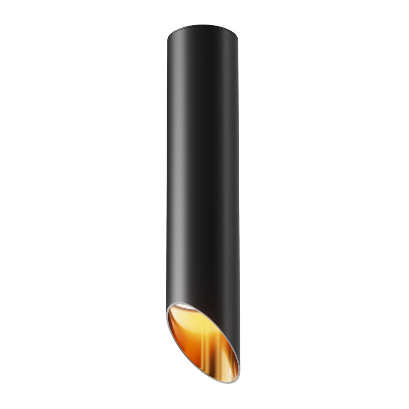 Светильник 6 см, Technical C044CL-01-30GU10-B, черный