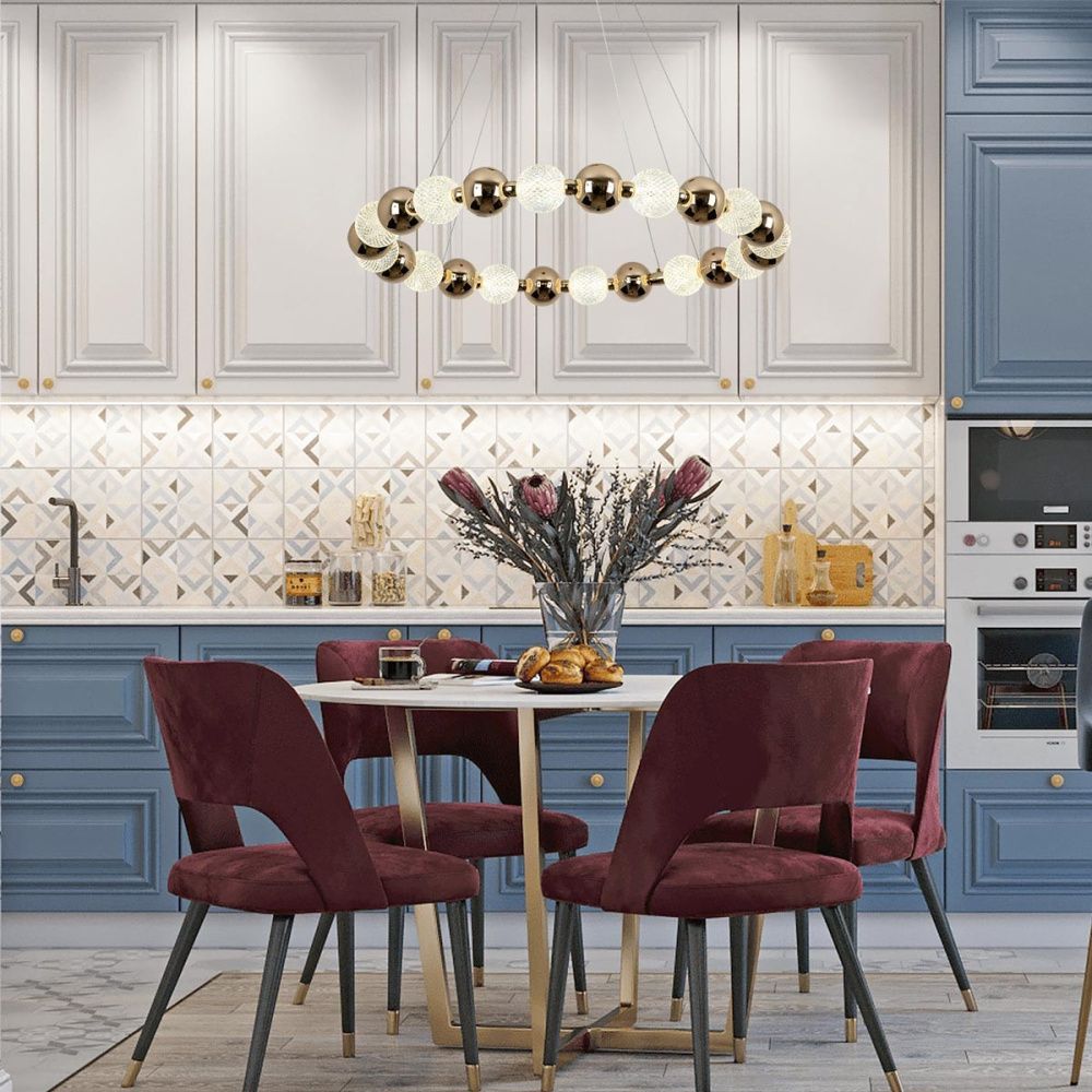 Подвесной светильник MODESTYLE MS.8012.800 GD