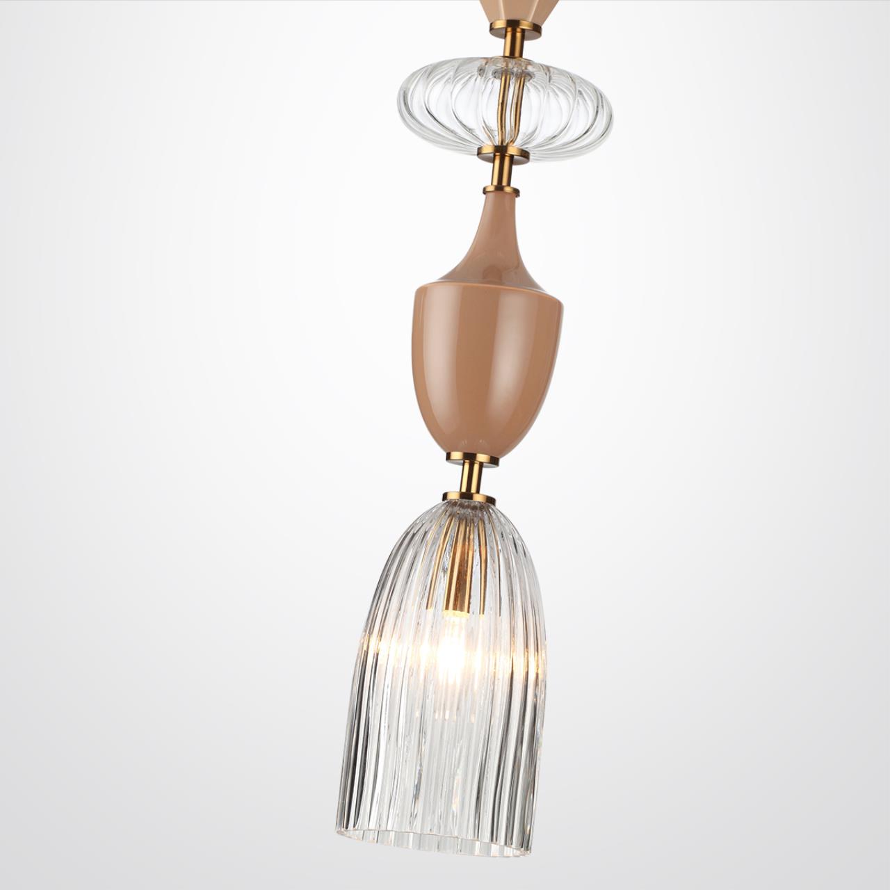 Бра 1*E14*1*40W Odeon Light Terra 5414/1W, античная бронза
