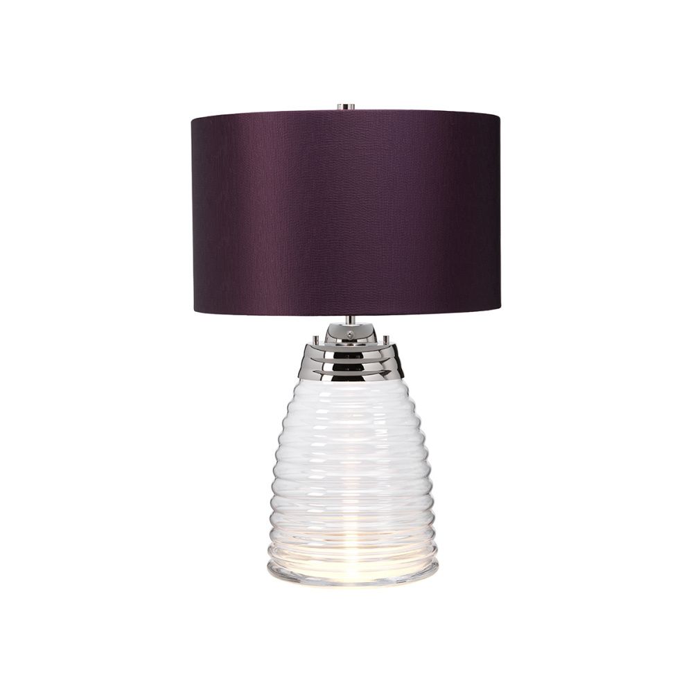 Настольная лампа Elstead Lighting, Арт. QN-MILNE-TL-AUB NP