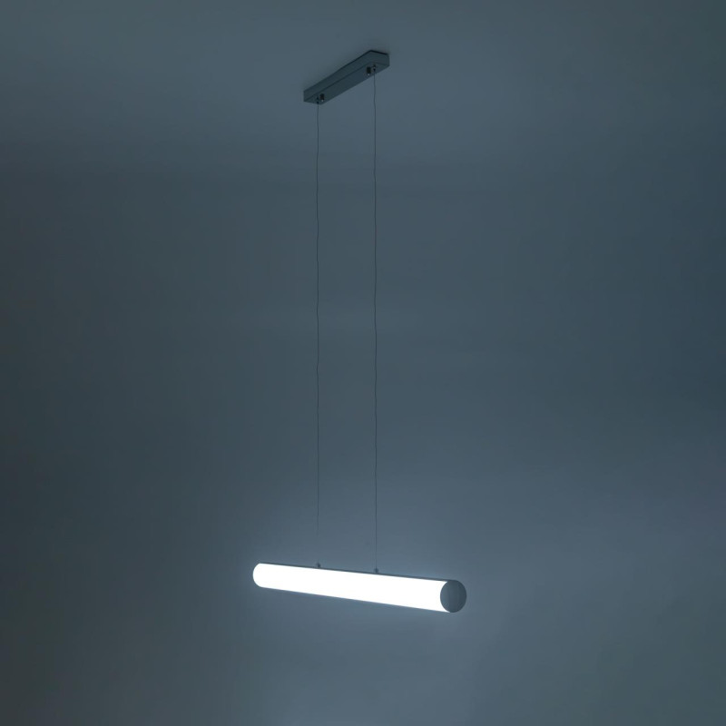 Светильник LED 80 см, 24W, 4000K Citilux Фауст CL721P24N, хром