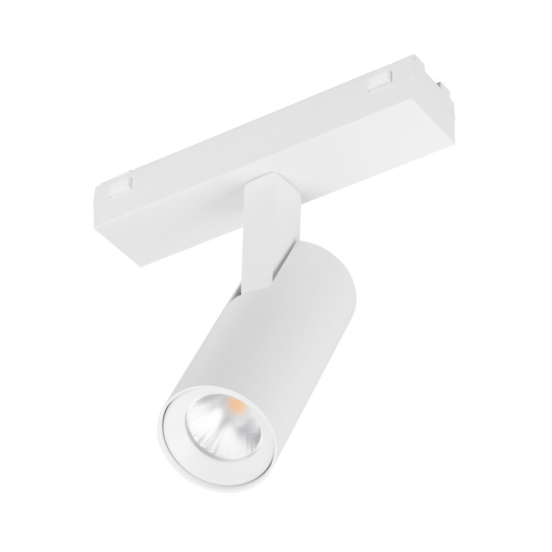 Светильник на шине Arlight 044464 12,2*3,5*8,1 см, 8W, белый (дневной)K,