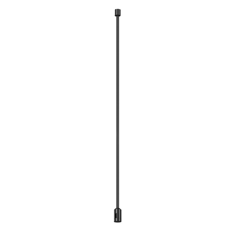 Комплектующие для трековой системы 2,6*74 см, Maytoni Technical Accessories for tracks Flexity TRA200C-L740-11B черный
