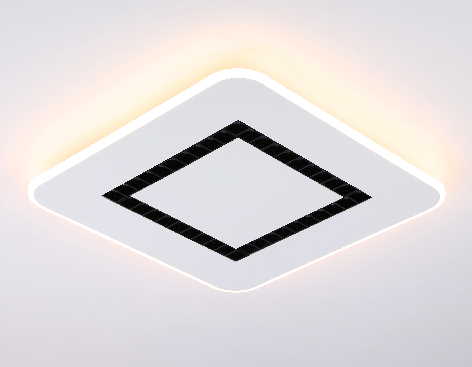 Светильник 48,8*48,8*4 см, LED 68W, 3000К, белый Ambrella Comfort LineTech FL51415