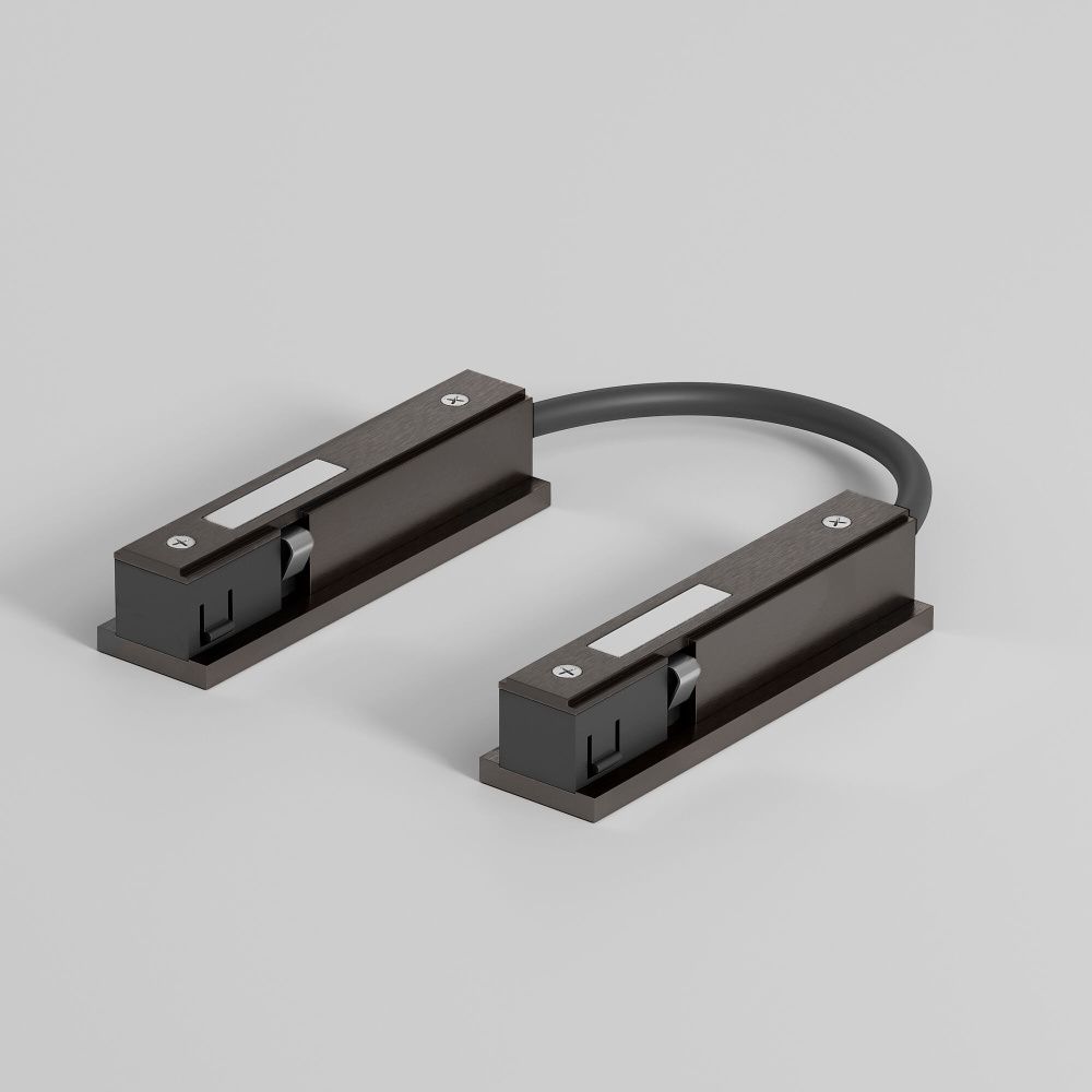 Titan Line Гибкий коннектор (титан) 85007/00, 18*2*см, Elektrostandard Line Magnetic 85007/00, титан