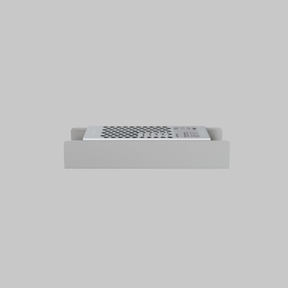 Блок питания 24V, 60W к светодиодной ленте Led Strip 821001 14,2*4,8*-2,8 см, Maytoni  821001, Серый