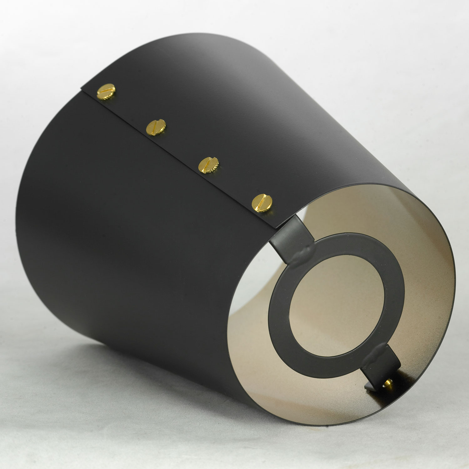 Бра  Lussole SHIRLEY LSP-8581 черный