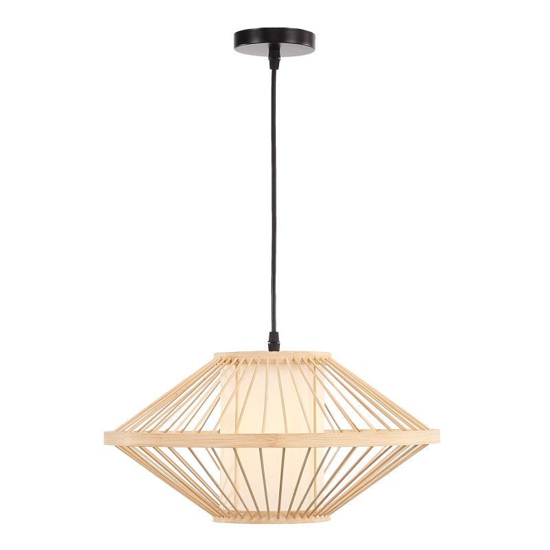 Подвесная люстра *30*100 см, 1*E27*40W, ST-Luce Alma SL6241.533.01, бежевый