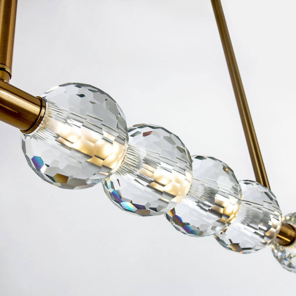 Подвесной светильник MODESTYLE MS.88924.12 BS