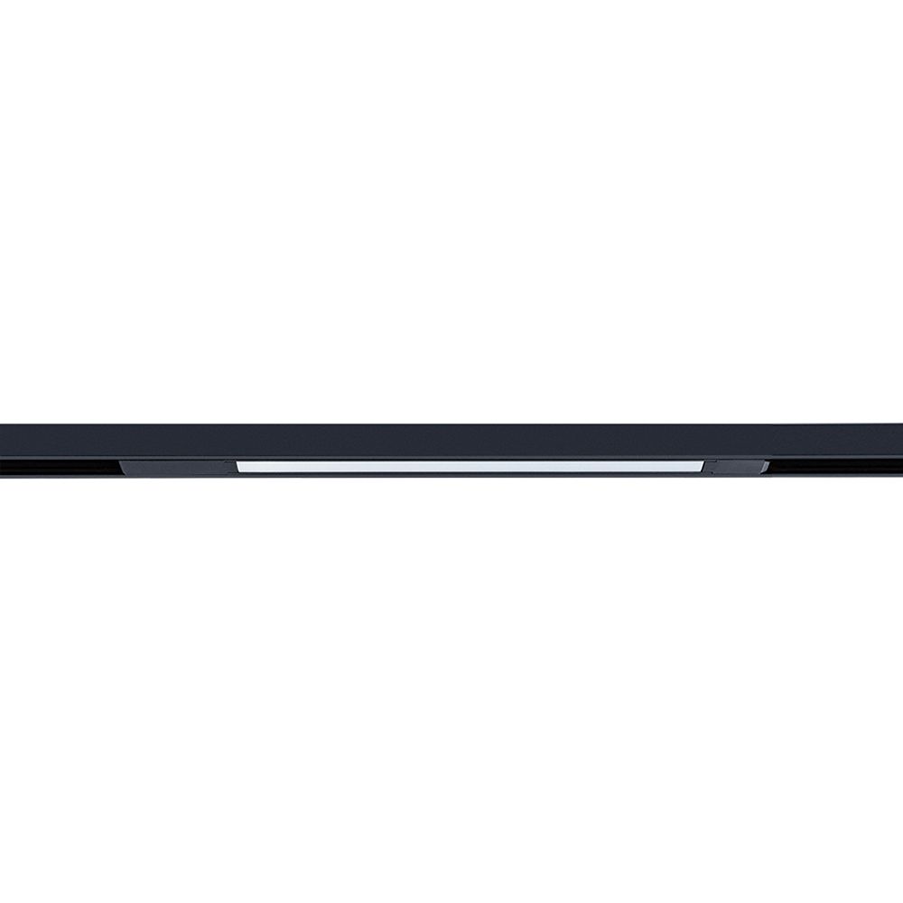 Светильник трековый 43*1,6*1,8 см, 1*LED*10W, 3000K, Arte Lamp Optima A7493PL-1BK, Черный