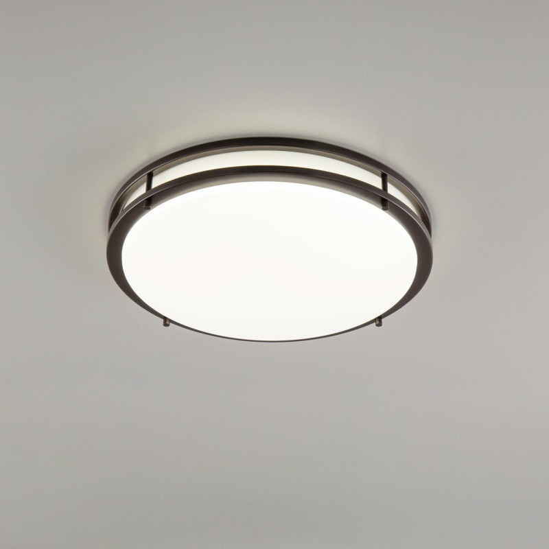 Светильник 45 см, 50W, 4000K  Citilux Бостон CL709505N коричневый