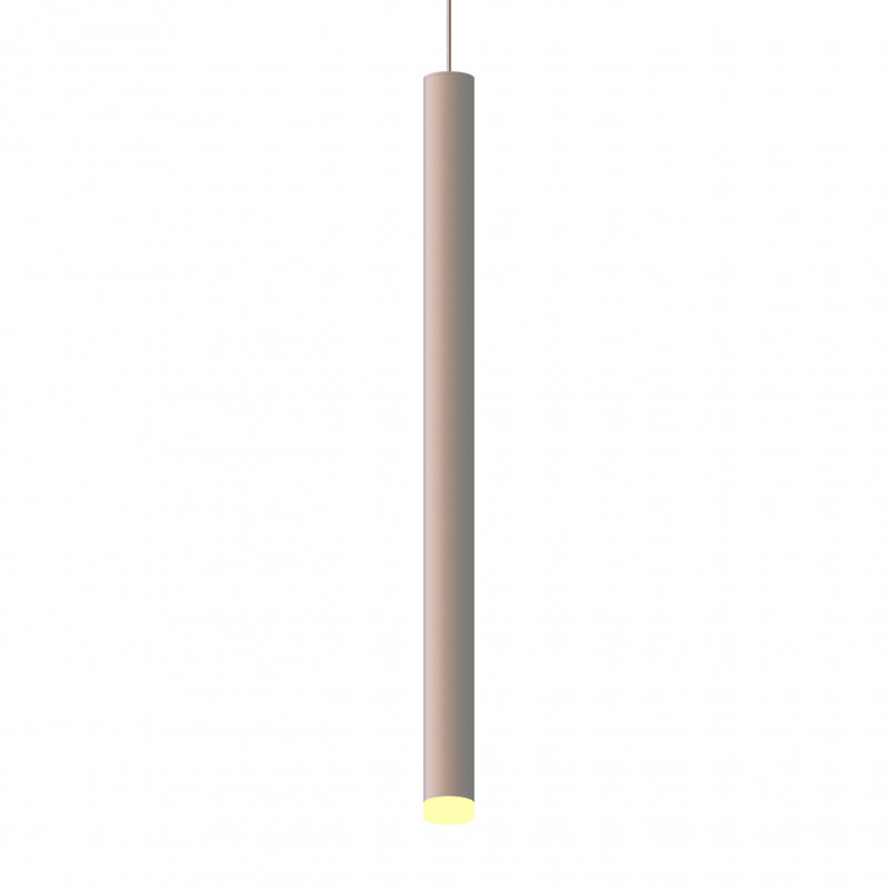 Подвесной светильник *10*255 см, LED *  6W, 3000К Mantra Cala 8078, белый