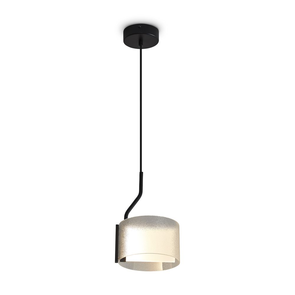 Подвесной светильник 17*16*35-210 см, LED*5W, 3000K, Freya Ice FR5541PL-L5B, Черный