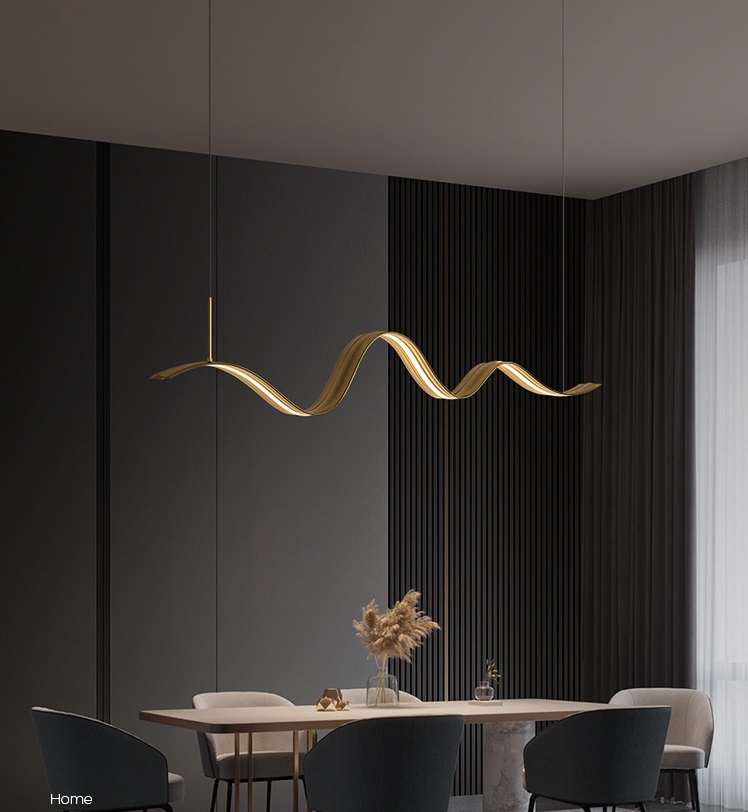 Светильник подвесной ElegantLight DZN-11314 БРОНЗА D1500/H200+2000/1/LED/25W/4500K ZEUS 24-03