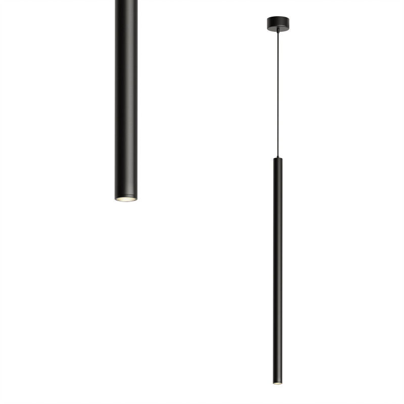Подвесной светильник Denkirs DK4303-BK черный