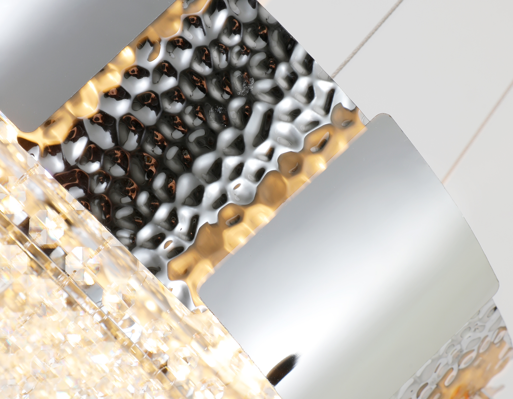 Люстра подвесная 50*28,5*63 см, E14 W, К, серебро Ambrella Traditional Traditional TR5244