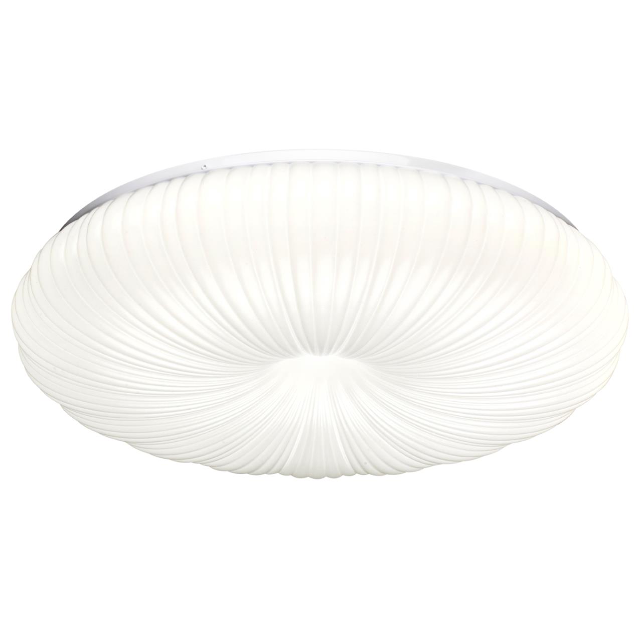 Cветильник 59*13 см, LED 90W, 3000-6000 К, IP43, белый, пластик Sonex Anix, 7678/FL