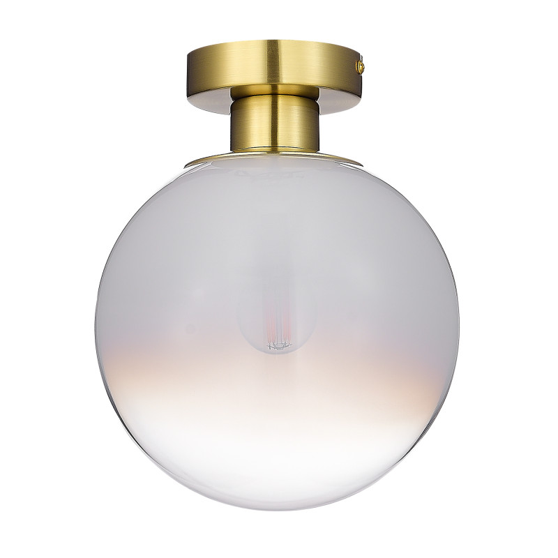 Светильник 20 см, ST LUCE CASSIUS SL1190.202.01 Золотистый