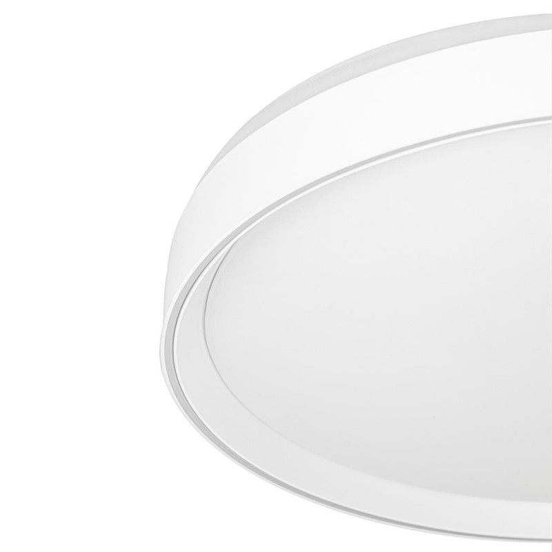 Светильник с пультом 50*6,5 см, 68W Citilux CL751450G BOSS Белый  LED 