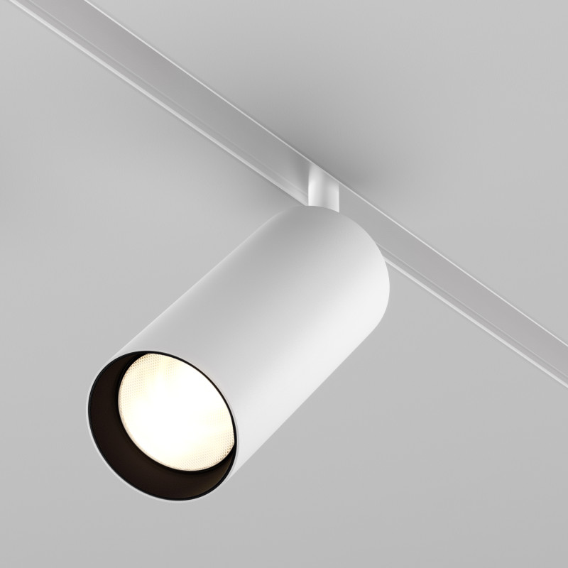 Светильник 7 см, 20W, 3000K, Technical  Exility TR032-2-20W3K-S-W, белый