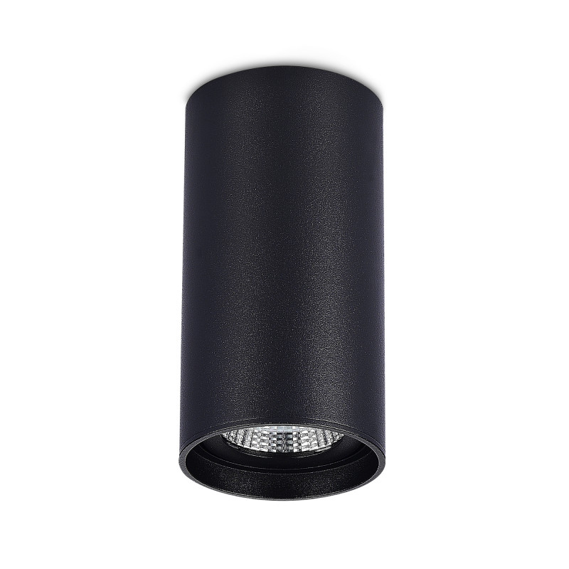 Светильник 8 см, 15W, 3000K ST LUCE ST157.432.15 Черный