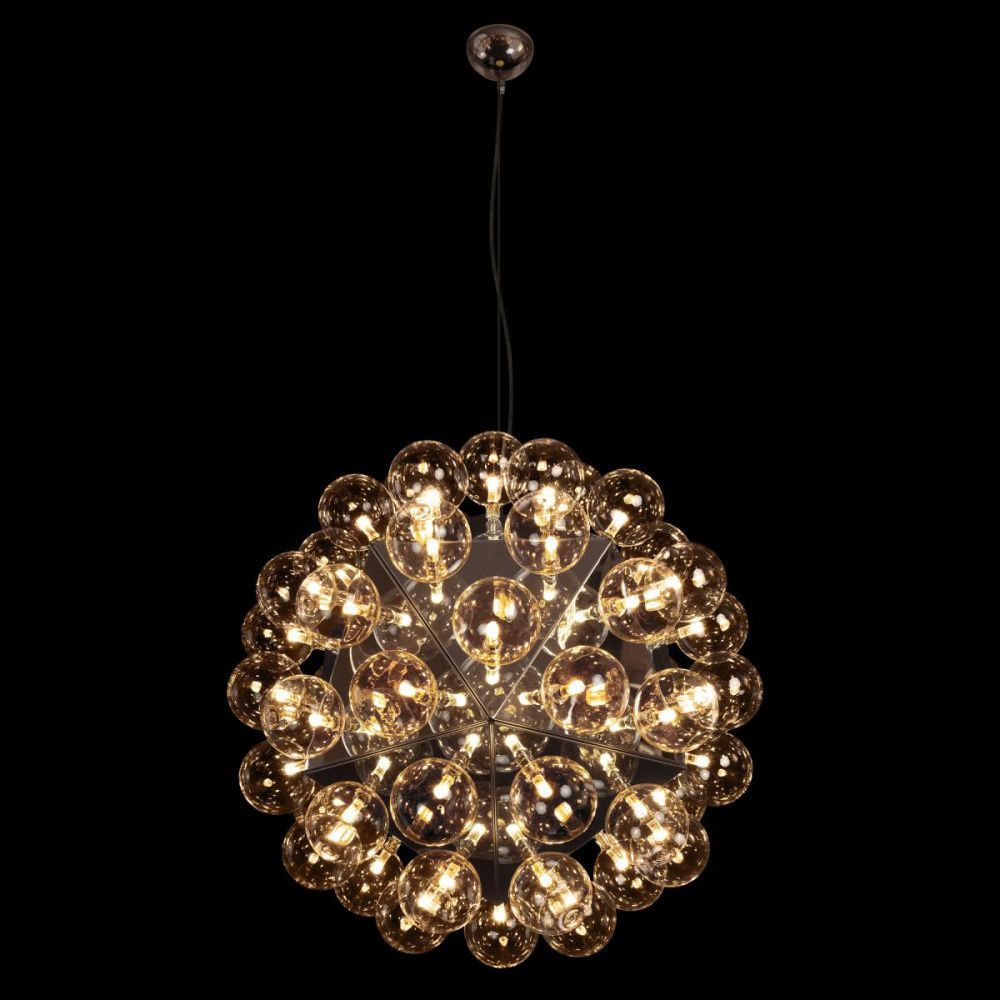 Подвесная люстра 78 см, LOFT IT Taraxacum 10470/800, хром
