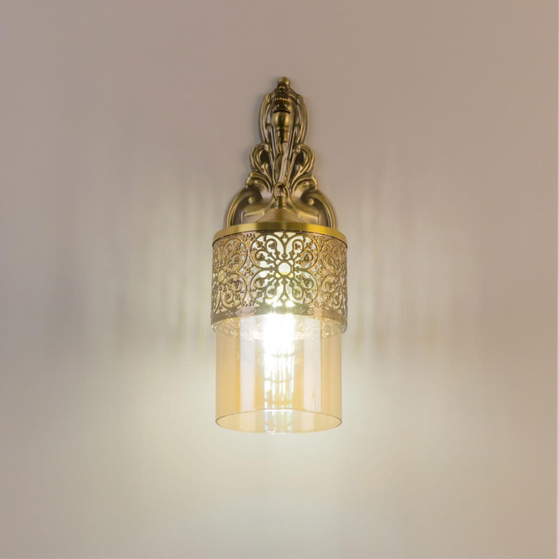Бра Citilux Эмир CL467313 Бронза