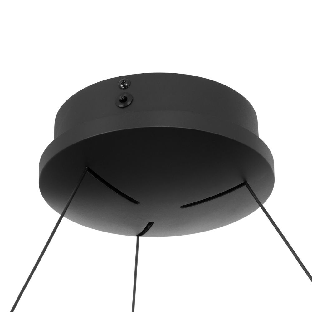 Светильник 80 см, 68W, 3000-5500K, Citilux PYTHON CL220281, черный