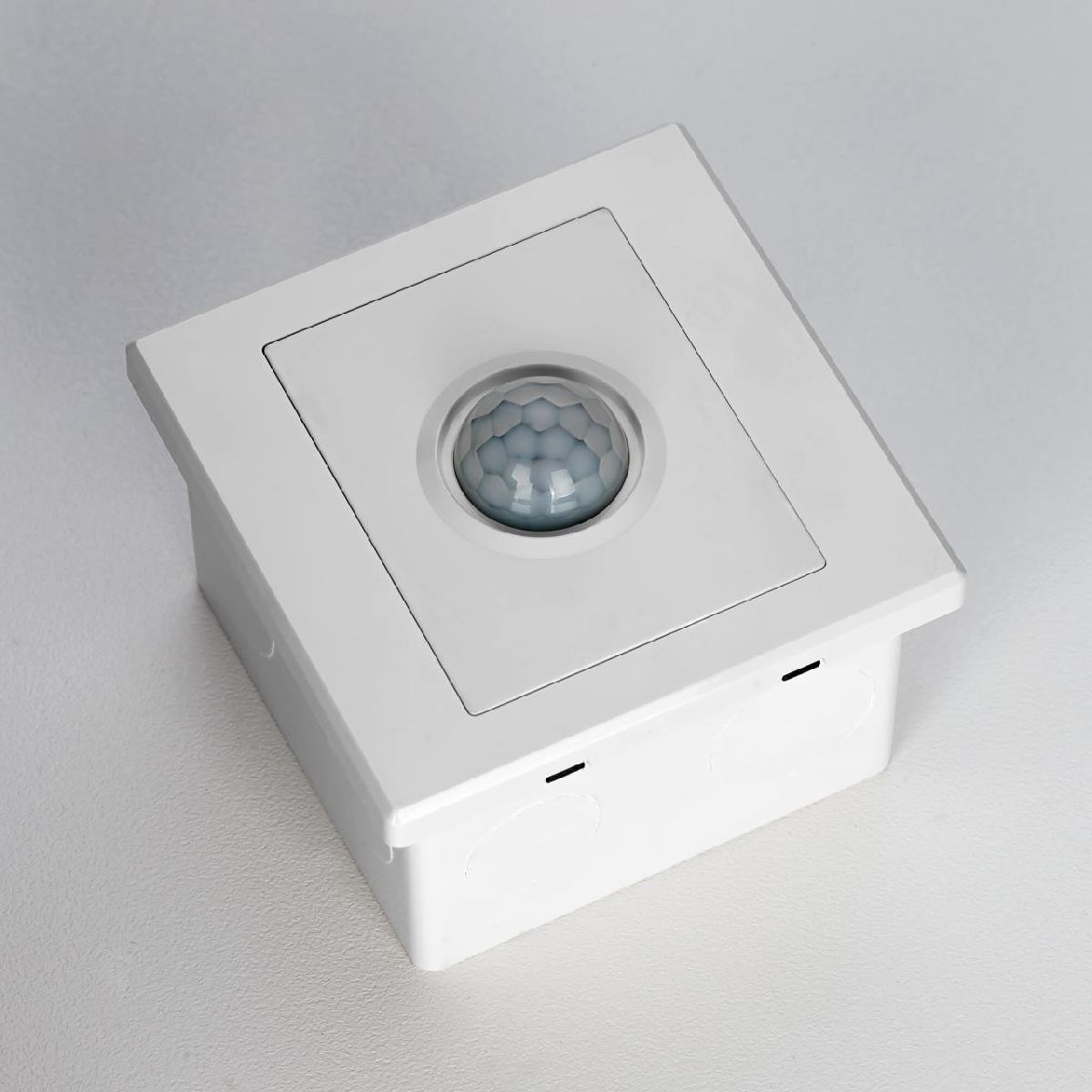 Датчик движения Citilux Skally CLR005KS0, белый