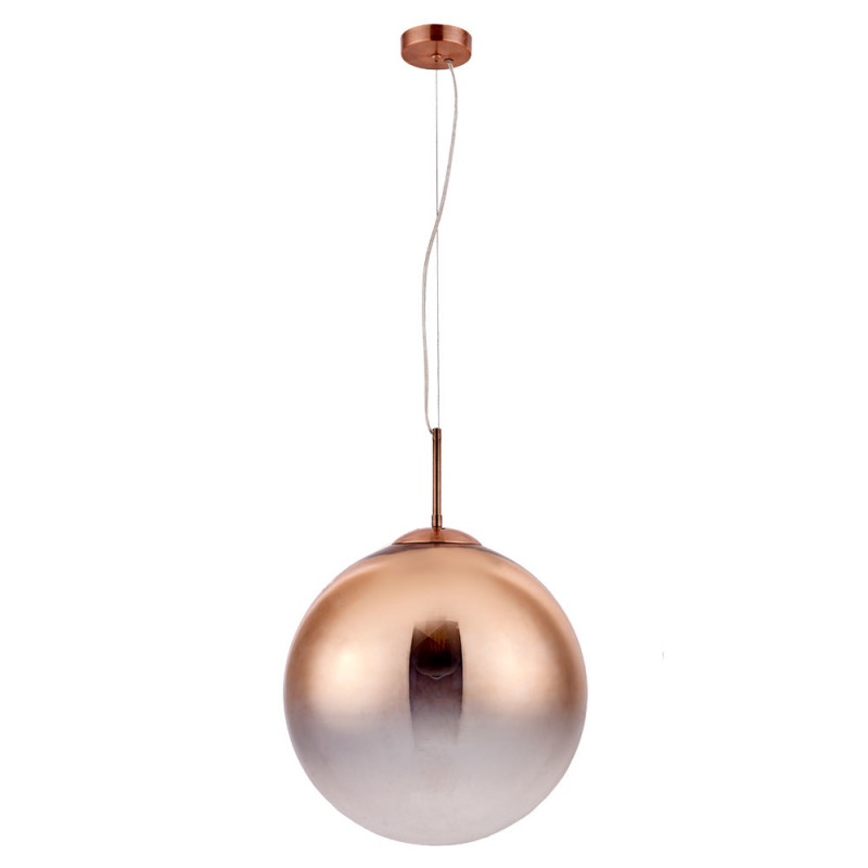 Светильник 40 см Arte Lamp Jupiter Copper A7964SP-1RB красная бронза