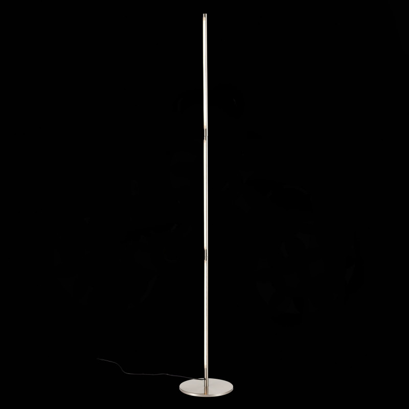 Торшер 25 см, 25W 3200K ST LUCE RALIO SL1580.105.01 Никель