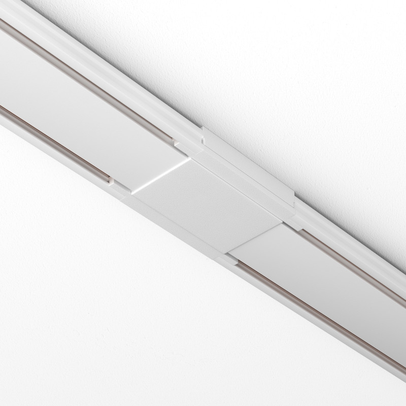 Комплектующие для накладной трековой системы Maytoni Technical Magnetic track system Radity TRA084C-11W белый