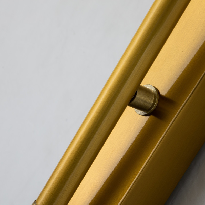 Бра Favourite Reed 3001-1W, D70*W50*H600, каркас светильника в цвете латунь