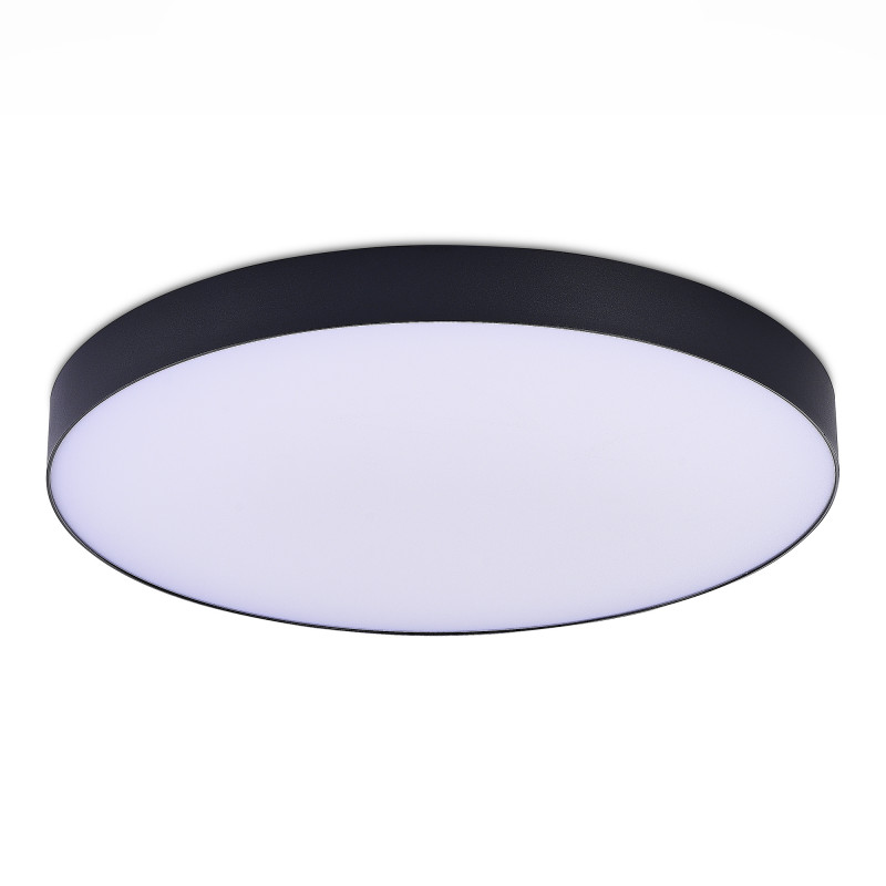 Светильник 60 см, 96W 4000K ST LUCE Накладные светильники ST606.442.96 Черный