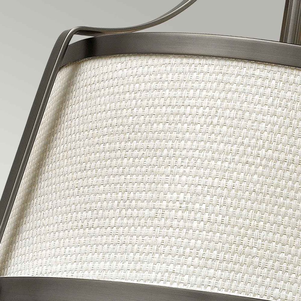 Потолочный светильник Hinkley Lighting, Арт. HK-CHARLOTTE-SF-AN