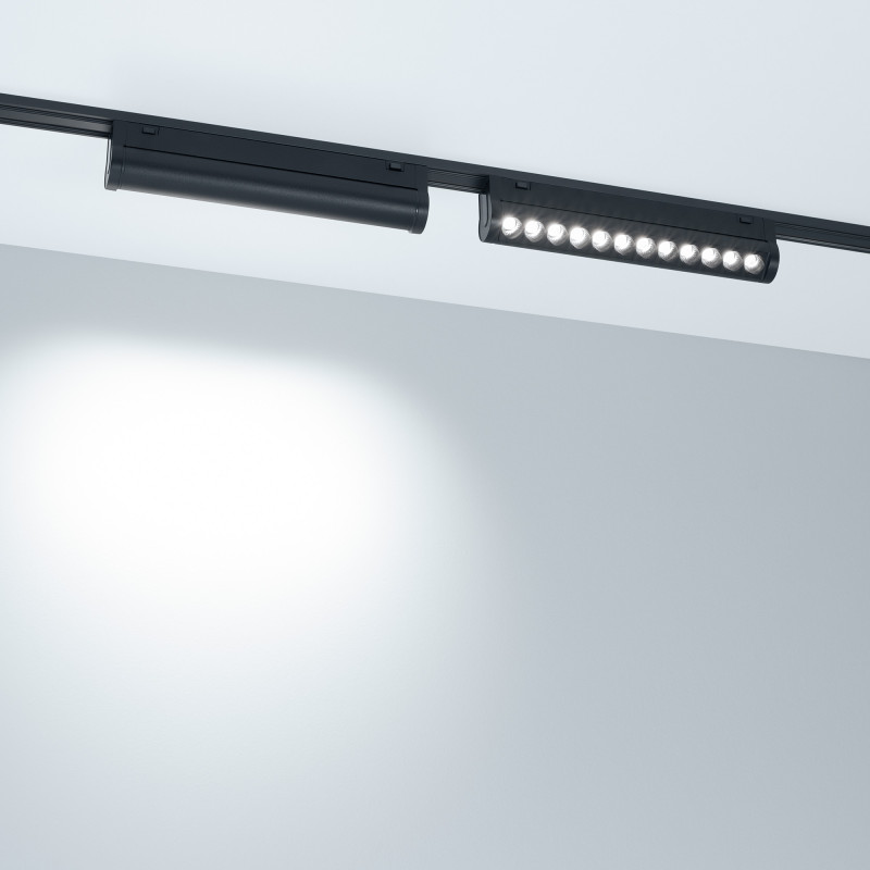 Светильник на шине Arlight 044177 20,9*3*4,6 см, 12W, белый (регулируемый)K,