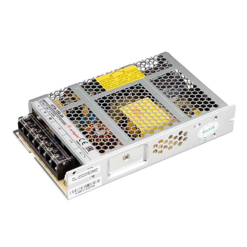 Блок питания Arlight 008892(1) 15,9*9,7*3 см.