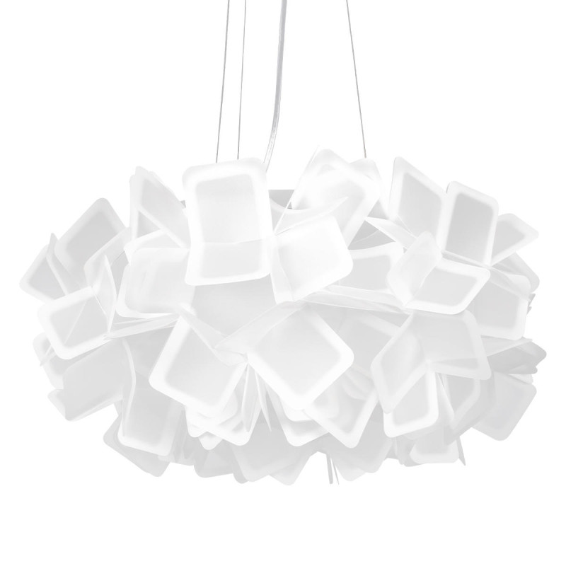 Светильник 53 см, 13W, 4000K, LOFT IT Clizia 10231/530 White, белый